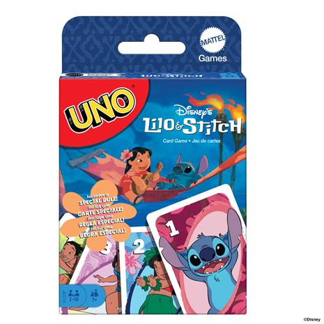 UNO: Lilo & Stitch LAUTA