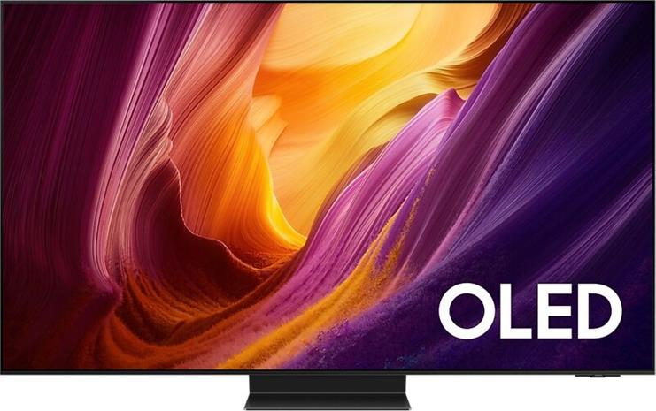 Samsung QE65S95HFT (65"), OLED-televisio