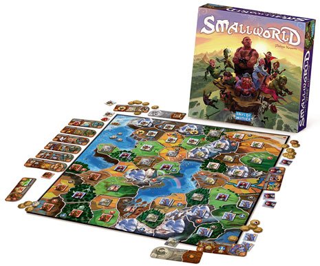 Small World (Suomi) LAUTA