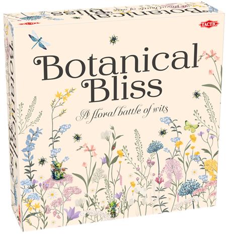Tactic Botanical Bliss lautapeli – kuva 6/6