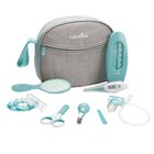 Babymoov Vauvanhoitotarvikesetti, 9 Lisävarustetta, digitaalisella Thermometrilla, sininen