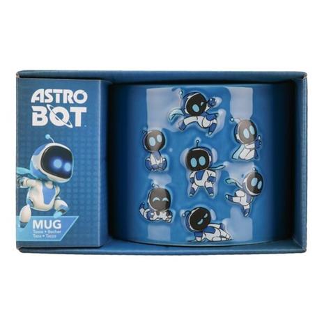 Astrobot Embossed Mug – kuva 8/8