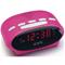Lenco ICR-210 pinkki kelloradio – kuva 6