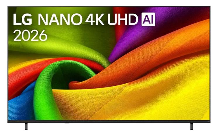 LG 85NU800B3 (85"), LED-televisio
