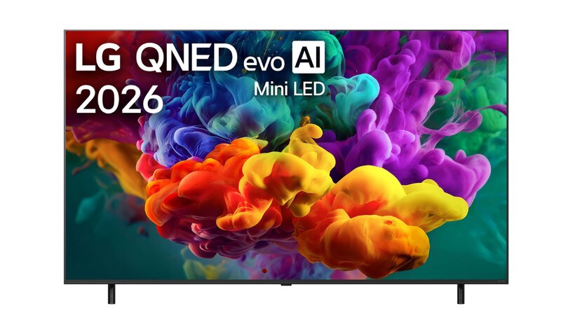 LG 65QNED85B3 (65"), LED-televisio