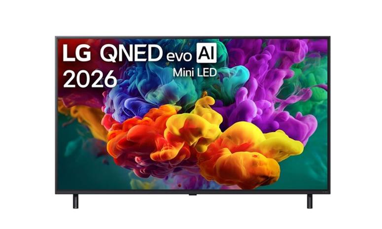 LG 55QNED85B3 (55"), LED-televisio