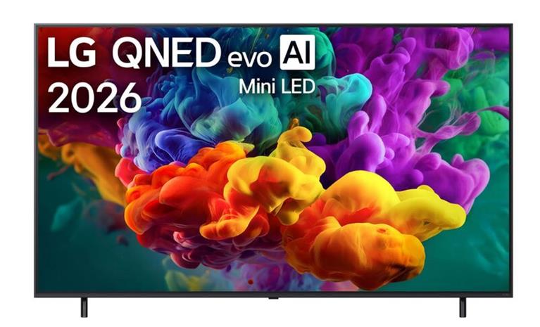 LG 75QNED85B3 (75"), LED-televisio