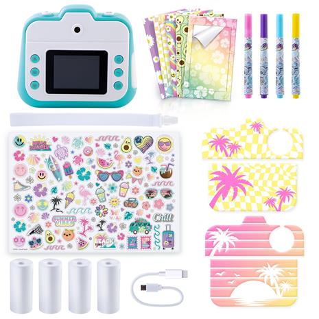 Studio Creator PHOTO CREATOR Instant Camera Summer Edition
