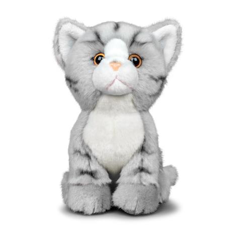 Animigos Harmaa Tabby-kissa