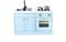Hape Deluxe Kitchen With Running Water – kuva 4