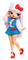 L.O.L. OMG Hello Kitty Muotinukke – kuva 3