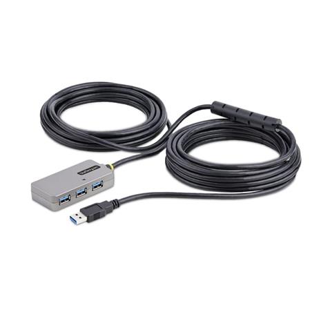 StarTech U01043 4-Port USB 3.0 Extender Hub 10m