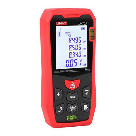 UNI-T LM70A laser rangefinder