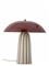 Bloomingville - Arvid Table Lamp - Multi - Stoneware – kuva 5