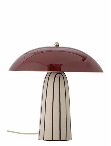 Bloomingville - Arvid Table Lamp - Multi - Stoneware
