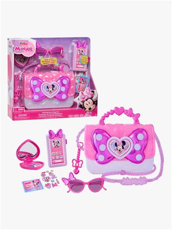 Disney Junior Minnie BowFabulous Bag Set