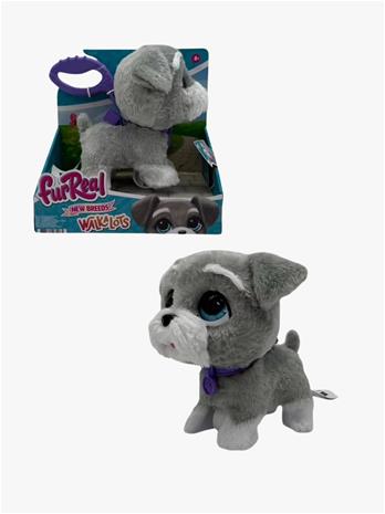 FurReal Walk-A-Lots Schnauzer 23 cm