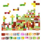 Magneettiset rakennuspalikat 100 kpl â€“ STEM-montessori-lelu lapsille 3+ vuotta