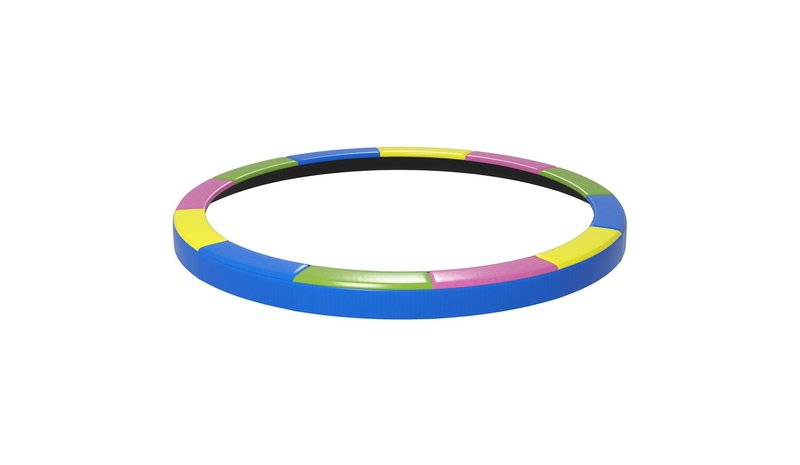 Trampoliinin reunapehmuste, ä˜366 ä— 30 cm – kuva 1/1