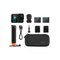 GoPro HERO13 BLACK + ACCESSORIES BUNDLE CHDRB – kuva 1