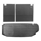 Tavaratilan matot Toyota Kluger / Highlander 2020â€“2024 TPE-katumaastureihin