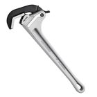 Putkipihdit 18" alumiinia, säädettävä, ergonominen kahva