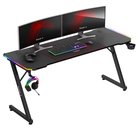 Pelipöytä Huzaro Hero 4.8 RGB