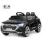 Lasten sähköauto 98x49x43cm, musta väri – kuva 1