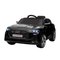 Lasten sähköauto Homcom 108x60x47cm, musta väri – kuva 1