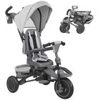 Lasten kolmipyörä, 6-in-1, 111,5 ä— 98 ä— 52 cm, Vauvan lelut