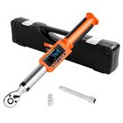 Digitaalinen momenttiavain 3/8", 0â€“135 Nm, elektroninen, LEDillä ja signaalilla