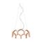 Oblure Arch circle valaisin ä˜76 cm Nude – kuva 8