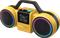 Philips The Roller Stereo portable speaker Yellow 60 W – kuva 7