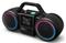 Philips The Roller Stereo portable speaker Black 60 W – kuva 8
