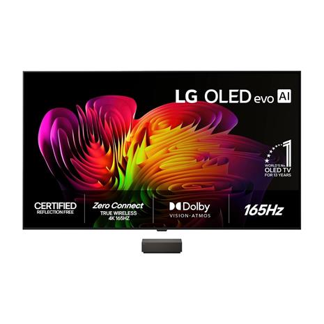 LG OLED83W69 (83"), OLED-televisio