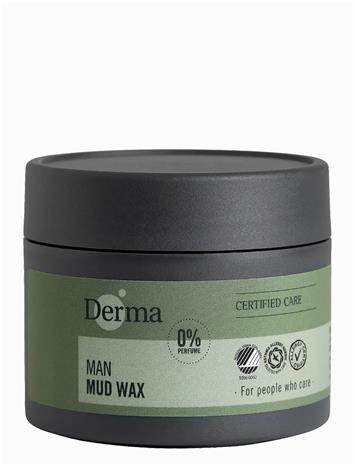 Derma - Man Mud Wax 75 g
