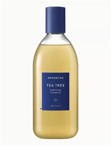 Aromatica Tea Tree Purifying Shampoo 400ml
