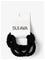 SUI AVA 4-pack Basic Essentials Elastics Black Beauty – kuva 3