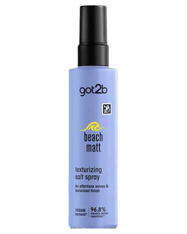got2b Beach Matt Texturizing Salt Spray 200 ml