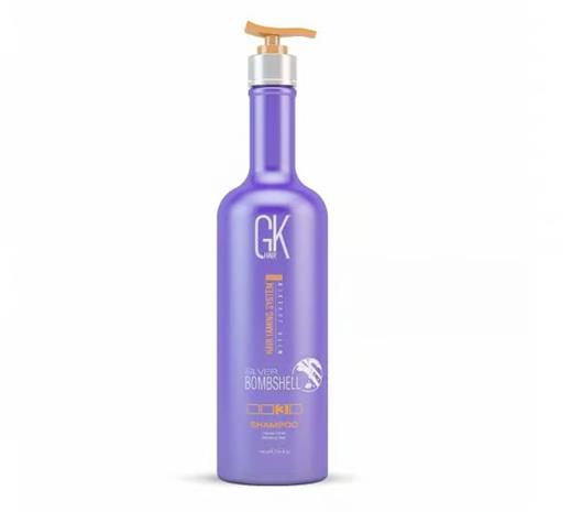 GK Hair Silver Bombshell Shampoo (710ml) – kuva 4/5
