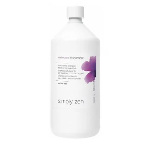 Simply Zen - Restructure in Shampoo 1000 ml – kuva 5/5