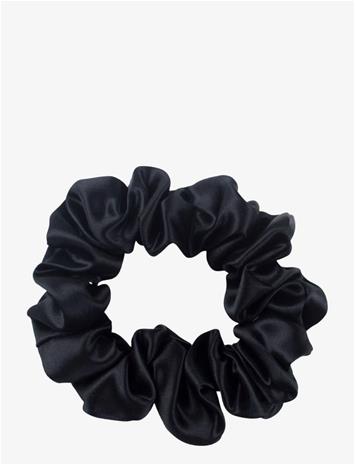 ByBarb Silk Scrunchie – Black