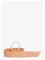 Corinne Leather Band Long Bendable - Camel – kuva 3