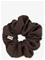 SUI AVA Ea Zig-Zag Scrunchie Chocolate – kuva 4