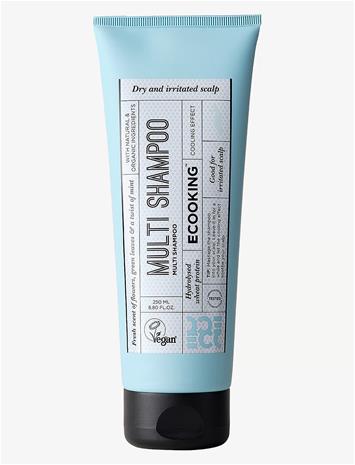 Ecooking Multi Shampoo 250 ml