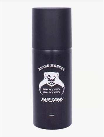 Beard Monkey Hairspray Mega Strong – kuva 4/5