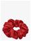 Lenoites Mulberry Silk Scrunchie Red – kuva 3