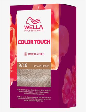 Color Touch 1 set 9/16
