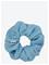 SUI AVA Ea Zig-Zag Scrunchie Sky Blue – kuva 3