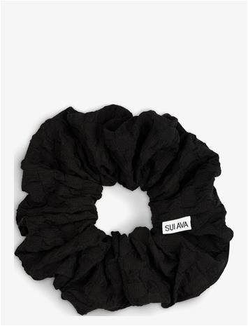SUI AVA Daydream Scrunchie Black – kuva 2/4